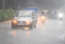 Heavy rains shatters Hyderabad: