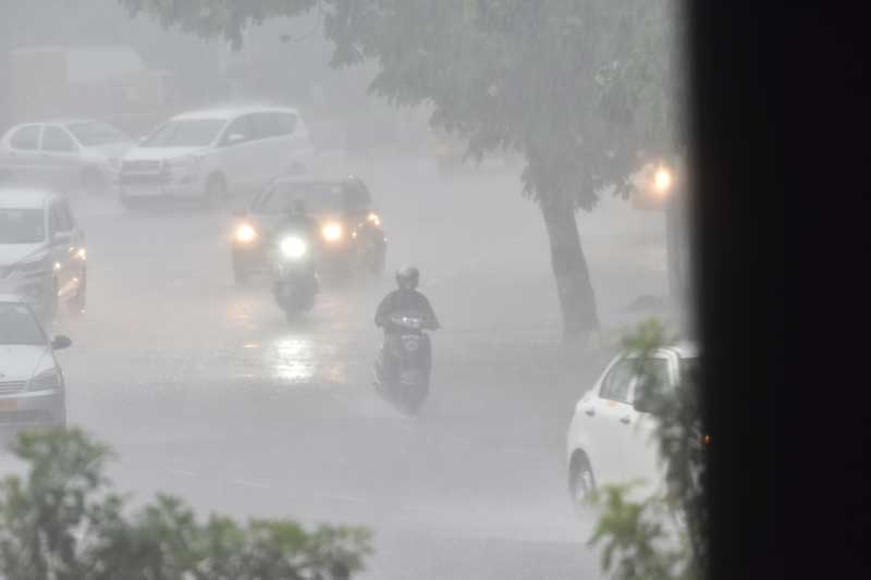 Heavy rain very likely in Telangana from Sep 3-5: Met