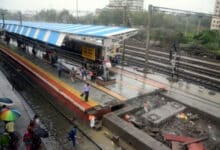Heavy rain disrupts Mumbai-northwest India train schedules