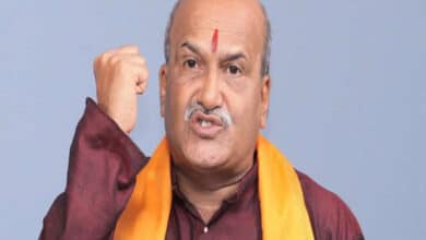 Hate speech: K'taka Police file case against Sri Rama Sena founder