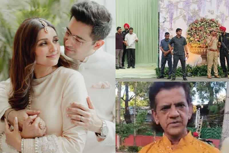 Ragneeti: Ardaas begins at Raghav's residence; guests start arriving