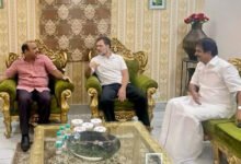 Rahul, Venugopal meet Danish Ali to show solidarity against BJP MP's derogatory remarks