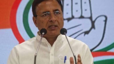 Congress hits back at PM Modi for comparing it with 'rusted iron', controlled by 'urban naxals'