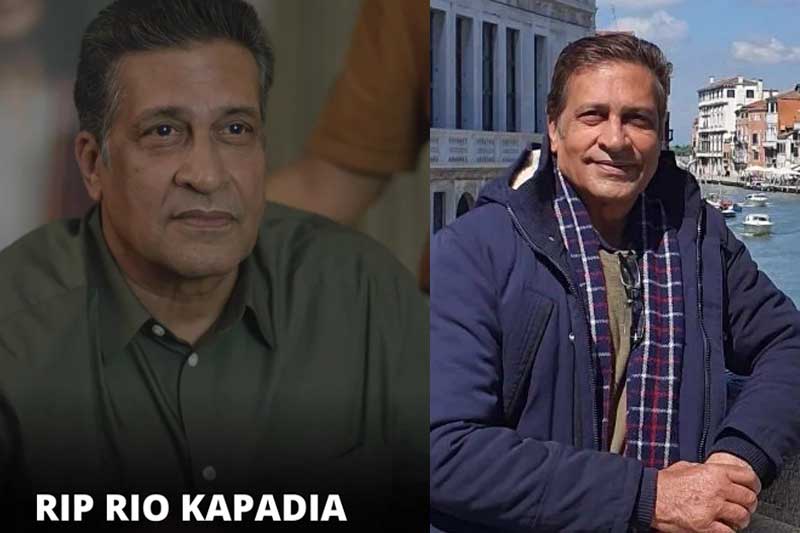 'Chak De! India' actor Rio Kapadia passes away at 66