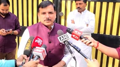 This is 'Mahila Bewakoof Banao' Bill: AAP's Sanjay Singh