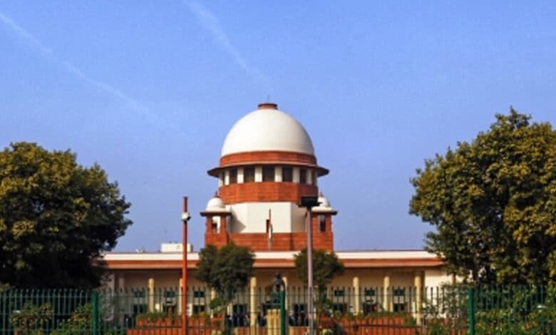 SC issues notice on plea seeking action against TN Minister Udhayanidhi Stalin