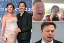 Google Co-founder Brin Quietly Divorces Wife Amid Musk Affair