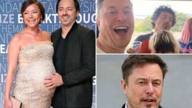 Google Co-founder Brin Quietly Divorces Wife Amid Musk Affair