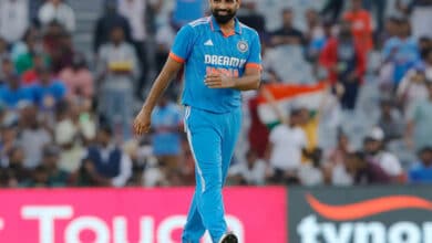 Rotation before ICC tournaments helps people not in rhythm to get much needed gametime: Mohammed Shami