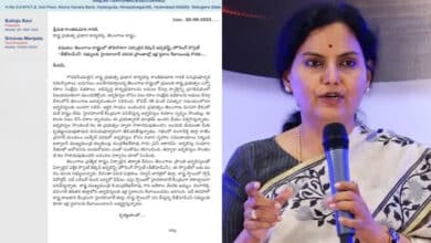 Chief Secretary Shanti Kumari Assures Support for Allotment of Houses to Journalists