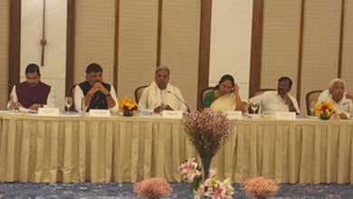Cauvery dispute: CM Siddaramaiah meets Union Ministers & MPs, seeks PM intervention