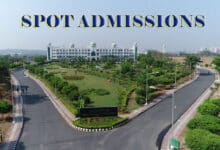 MANUU offers Spot Admissions