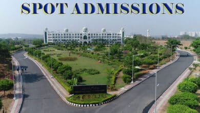 MANUU offers Spot Admissions