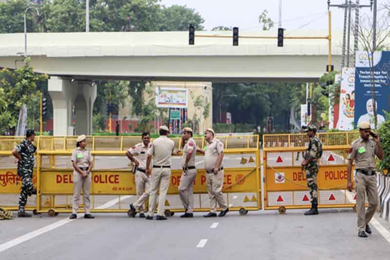 Security Breach At G20 Summit: US Prez Convoy Car Entered UAE Crown ...