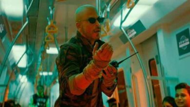 SRK reveals why he chose the bald look for 'Jawan'
