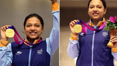 Asian Games: Mesmerising Sift Kaur Samra wins first rifle gold for India with world record