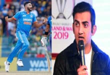 Asia Cup: Just witness the high-quality bowling, says Gambhir on Siraj’s six-wicket haul