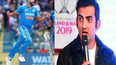 Asia Cup: Just witness the high-quality bowling, says Gambhir on Siraj’s six-wicket haul