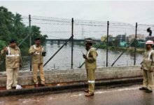 Six killed as heavy rains lash many parts of Telangana