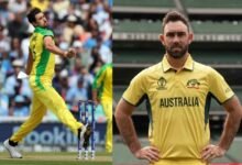 Australian pacer Starc eyes for the comeback, Maxwell too likely to return