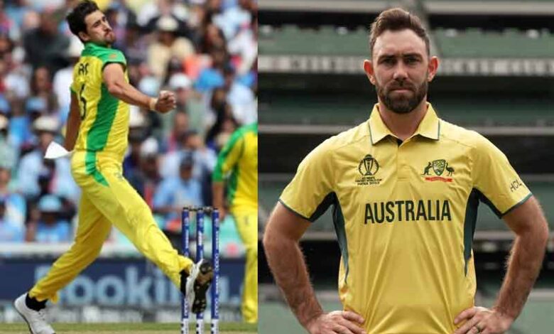 Australian pacer Starc eyes for the comeback, Maxwell too likely to return