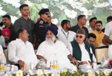 Regional parties need to unite for good of country, says Sukhbir Badal at INLD rally in Haryana