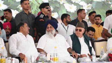 Regional parties need to unite for good of country, says Sukhbir Badal at INLD rally in Haryana