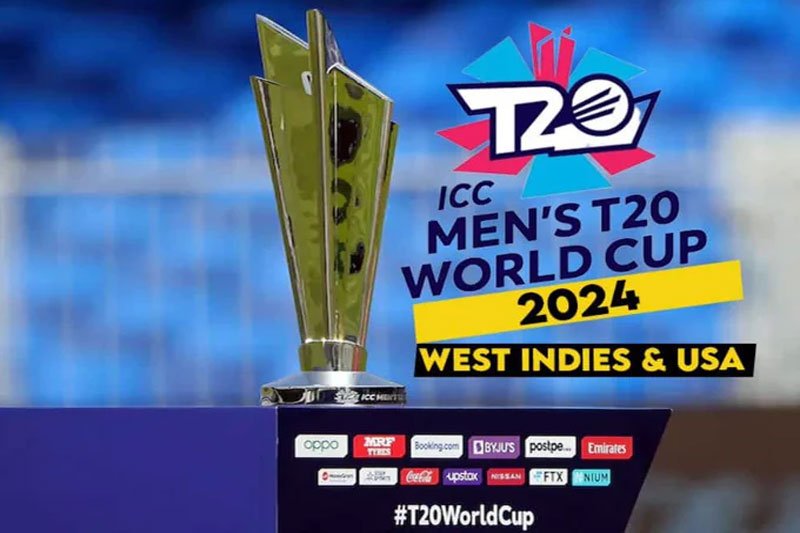 T20 World Cup 2024 Schedule: ICC Men's T20 World Cup 2024 Schedule, Date,  Time & Venues 