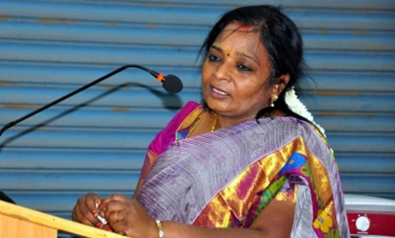 Telangana Guv rejects MLC nominations of BRS candidates