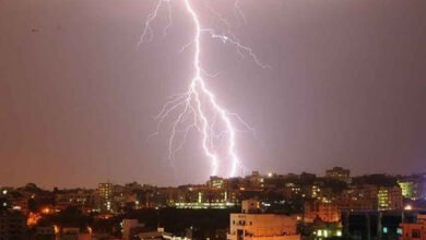 Telangana Rain: Thunderstorm with lightning likely in next 24 hours: Met