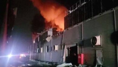 Death toll in Taiwan factory fire, explosions rises to 10