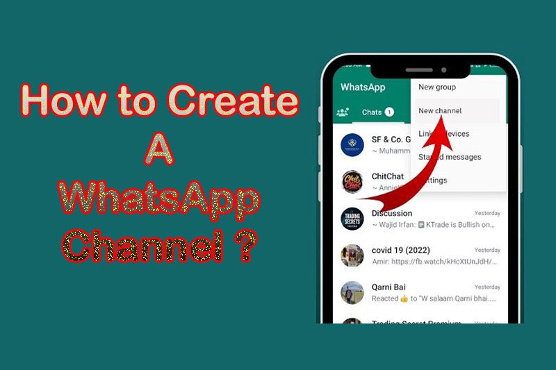 Creating a New WhatsApp Channel: A Step-by-Step Guide
