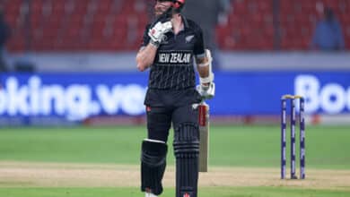 World Cup 2023 warm-up: Williamson helps steer New Zealand to impressive victory over Pakistan