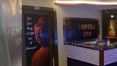 Illegal spa/massage centre raided in Himayat Nagar, 12 held