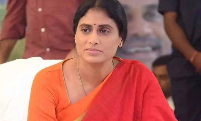 Decision on alliance with Cong by Sept end: Y.S. Sharmila