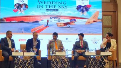 Dubai: 29 years after marrying in air, man to host daughter's wedding in sky