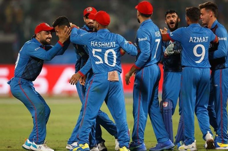 ICC World Cup 2023: Afghanistan beat England by 69 runs