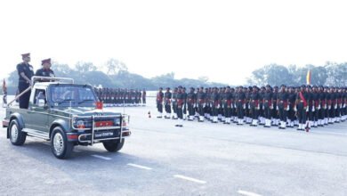 Passing Out ceremony for second batch of Agniveers held at Artillery Centre