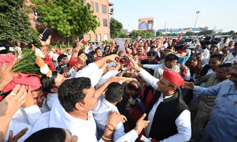 INDIA bloc’s strategy will help in defeating BJP: Akhilesh Yadav