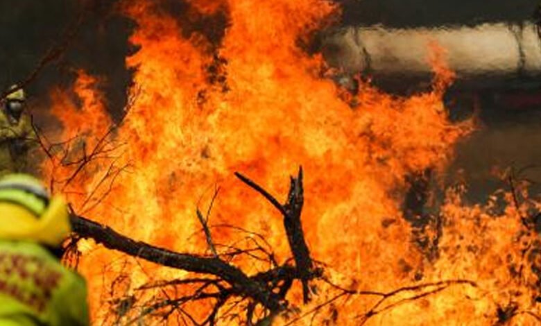 Australian states remain on high alert due to bushfires