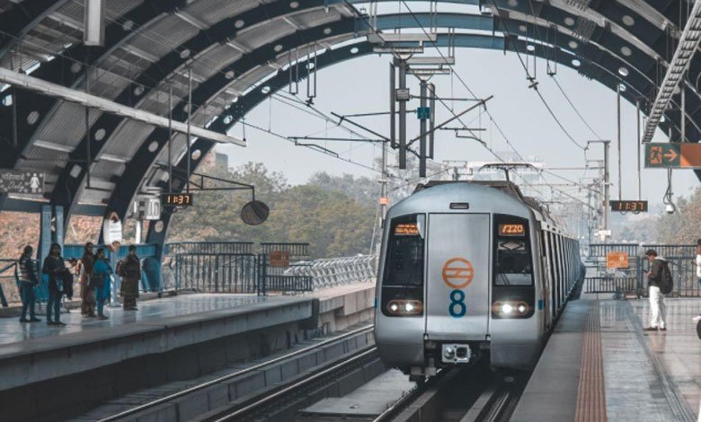 Man Jumps in Front of Delhi Metro Train, Succumbs to Injuries