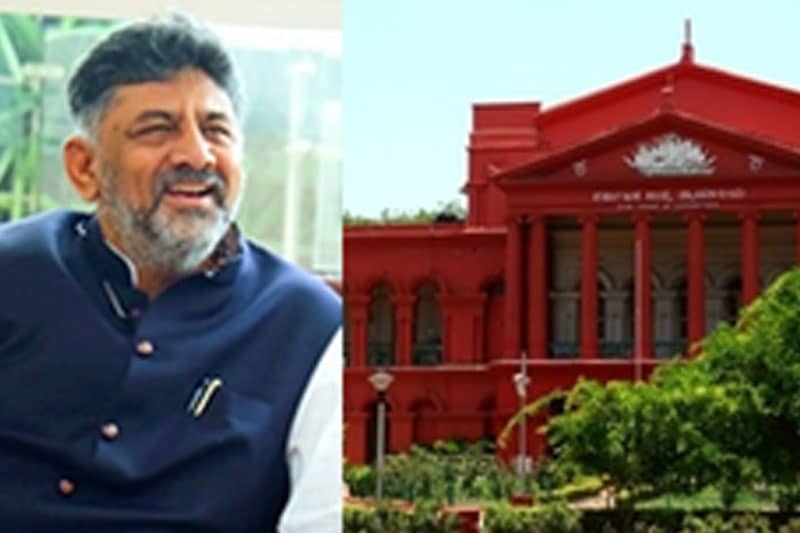 Judiciary, my list of properties will expose BJP's conspiracy K'taka