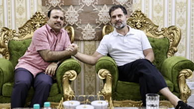 Cong sees in Danish Ali episode opportunity to reach to its lost vote bank