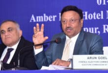 ECI team begins visit to Telangana to assess poll preparedness