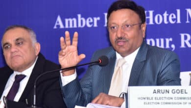 ECI team begins visit to Telangana to assess poll preparedness