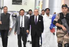 ECI delegation led by CEC arrives in Hyderabad to assess assembly election readiness