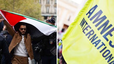 Europe's Right to Protest: Amnesty International's Call for Protection Amid Escalations