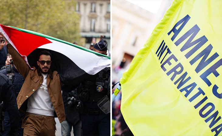 Europe's Right to Protest: Amnesty International's Call for Protection Amid Escalations