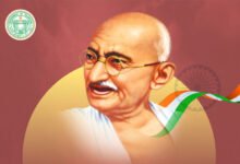 Telangana CM pays Tributes to Mahatma Gandhi on his birth anniversary