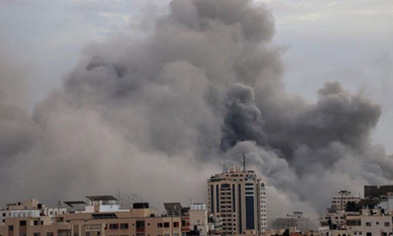 Won't negotiate on hostage issue under Israeli airstrikes: Hamas